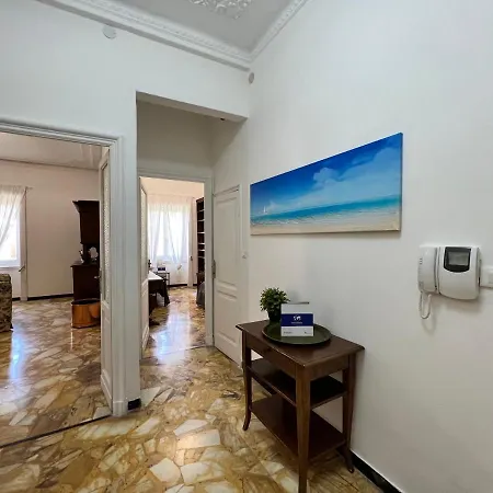 House La Superba By Holiday World Genoa Exterior photo
