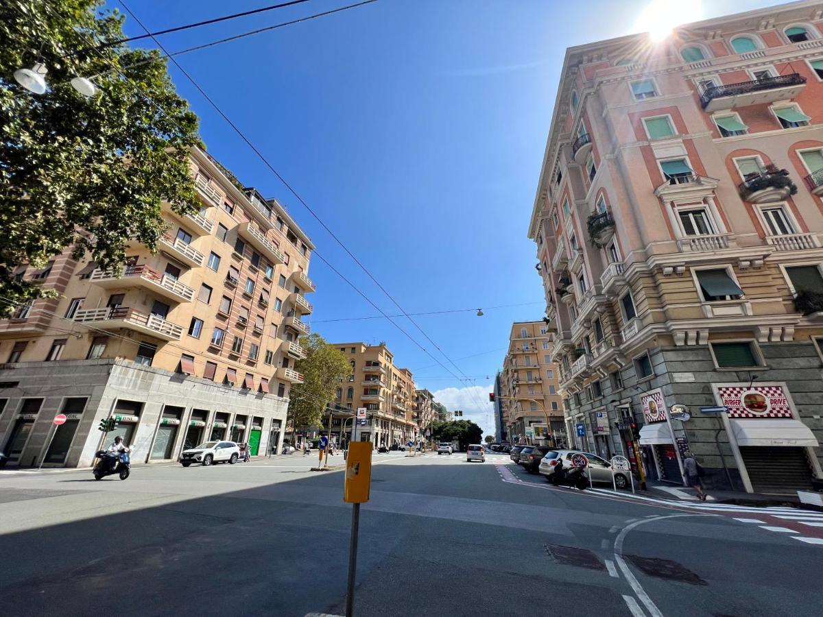 House La Superba By World Apartment Genoa