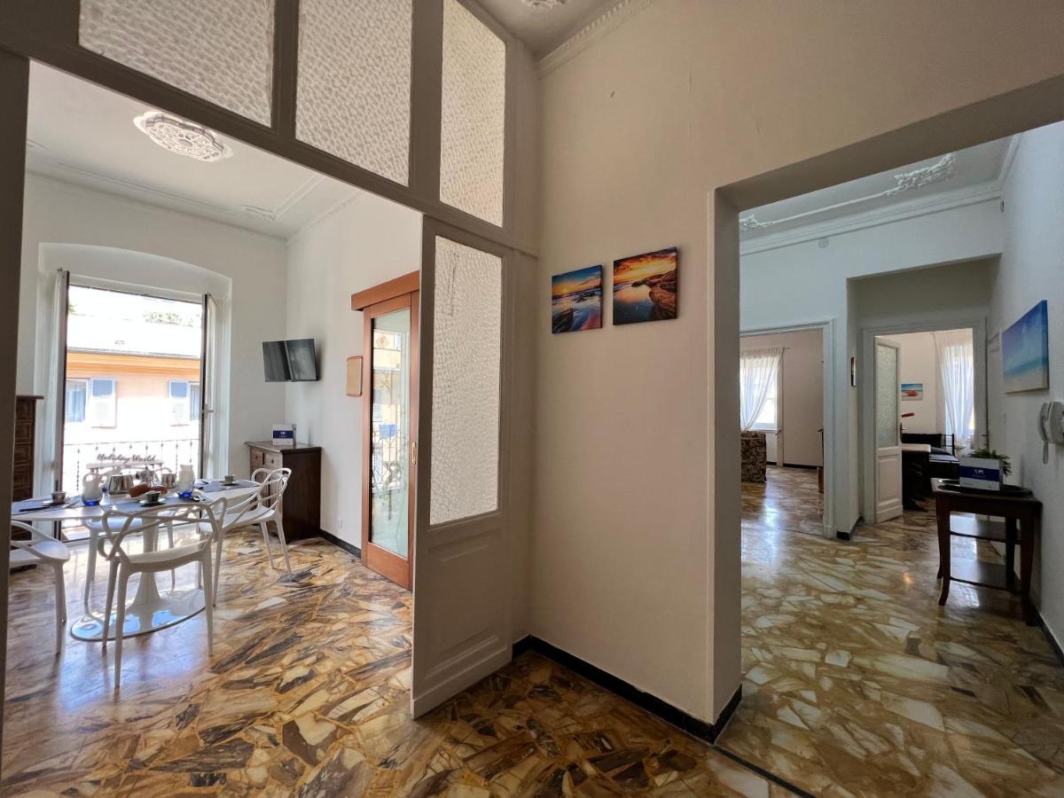 Apartment House La Superba By World Genoa