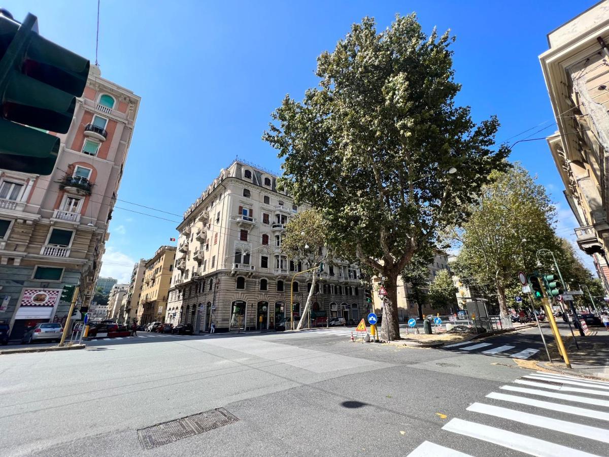 House La Superba By World Apartment Genoa